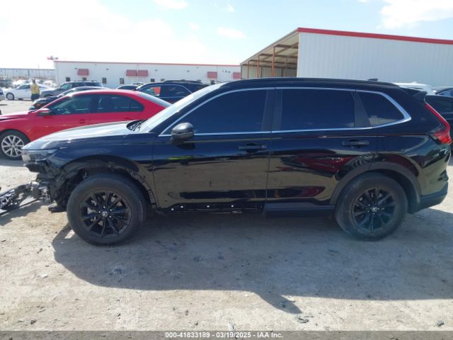 2HKRS5H58PH704474 Honda Cr-v Hybrid Sport