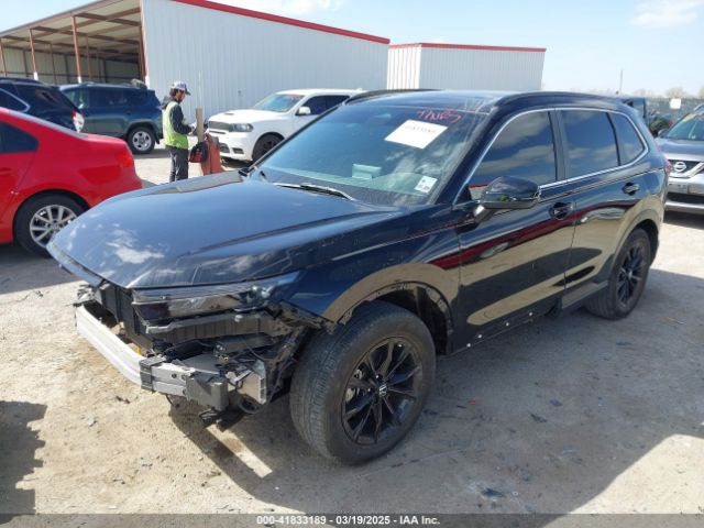 2HKRS5H58PH704474 Honda Cr-v Hybrid Sport