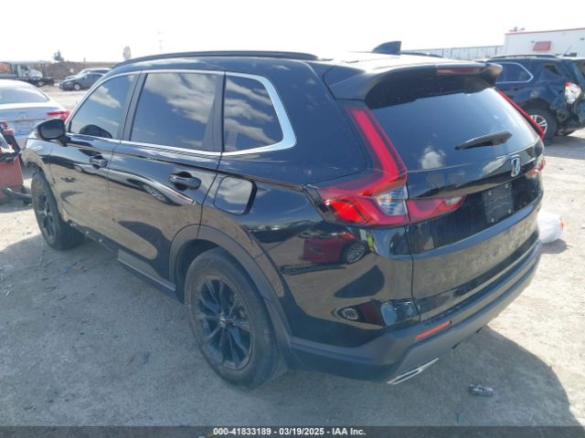 2HKRS5H58PH704474 Honda Cr-v Hybrid Sport