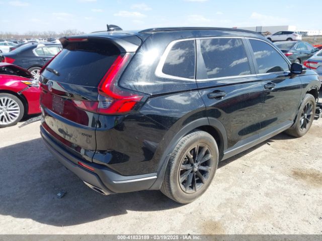 2HKRS5H58PH704474 Honda Cr-v Hybrid Sport
