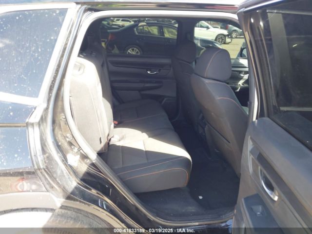 2HKRS5H58PH704474 Honda Cr-v Hybrid Sport