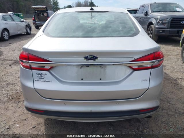 3FA6P0H77HR415776 Ford FUSION SE