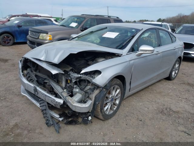 3FA6P0H77HR415776 Ford FUSION SE