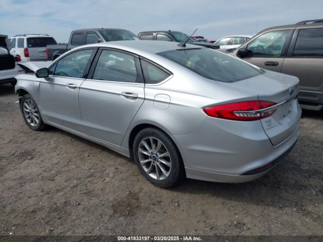 3FA6P0H77HR415776 Ford FUSION SE