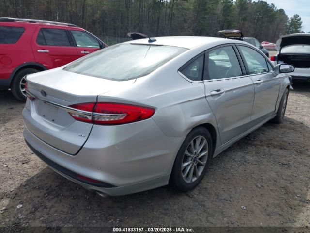 3FA6P0H77HR415776 Ford FUSION SE