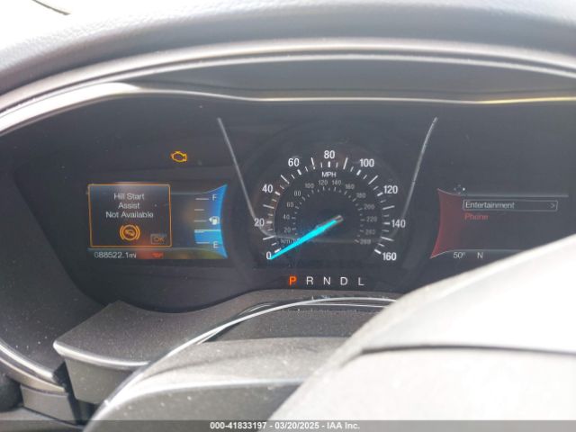 3FA6P0H77HR415776 Ford FUSION SE