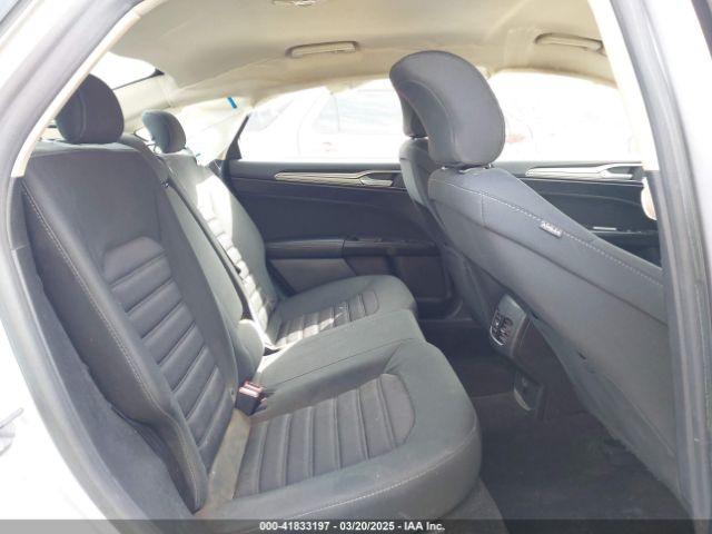 3FA6P0H77HR415776 Ford FUSION SE