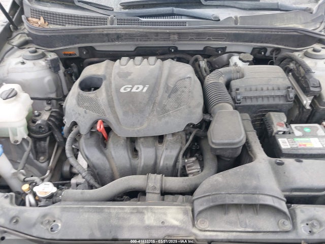 5NPEB4AC8EH902664 Hyundai SONATA GLS