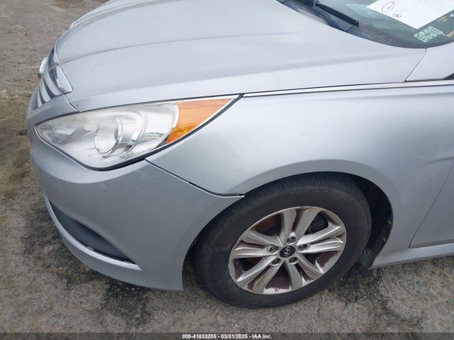 5NPEB4AC8EH902664 Hyundai SONATA GLS