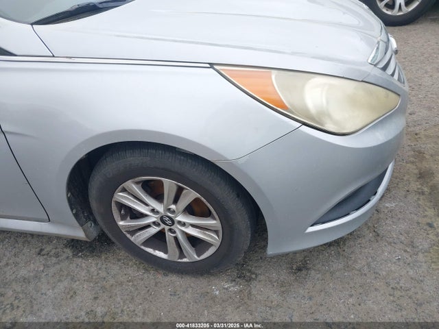 5NPEB4AC8EH902664 Hyundai SONATA GLS