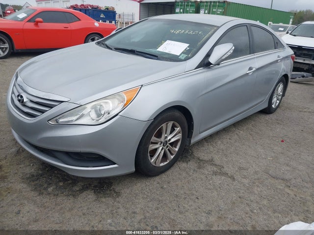 5NPEB4AC8EH902664 Hyundai SONATA GLS