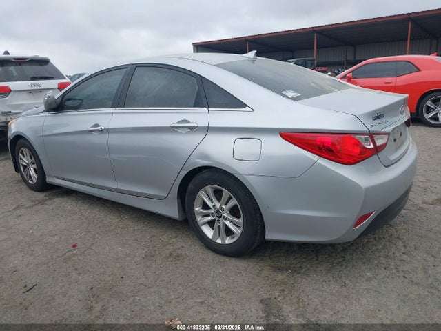 5NPEB4AC8EH902664 Hyundai SONATA GLS