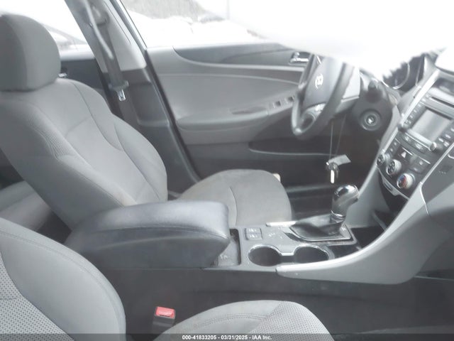 5NPEB4AC8EH902664 Hyundai SONATA GLS