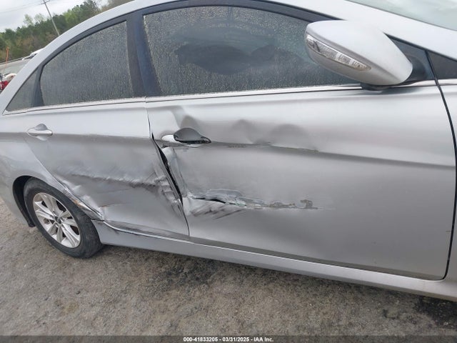 5NPEB4AC8EH902664 Hyundai SONATA GLS