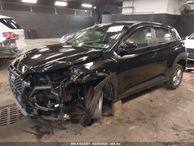 KM8K1CAA5MU647521 Hyundai Kona Se