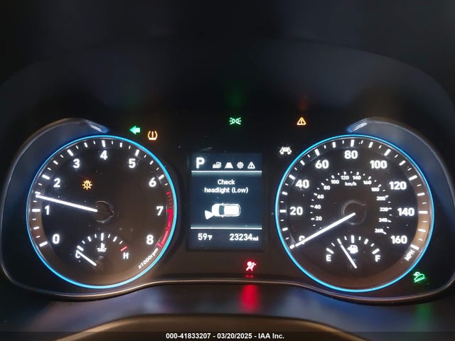 KM8K1CAA5MU647521 Hyundai Kona Se
