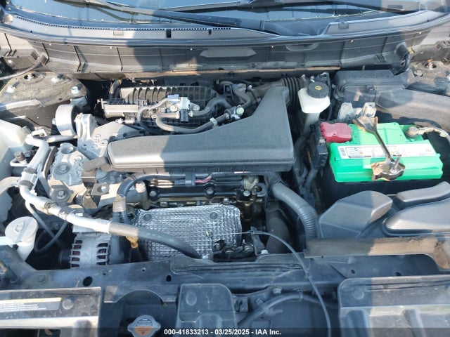 5N1AT2MT9GC782556 Nissan Rogue Sl