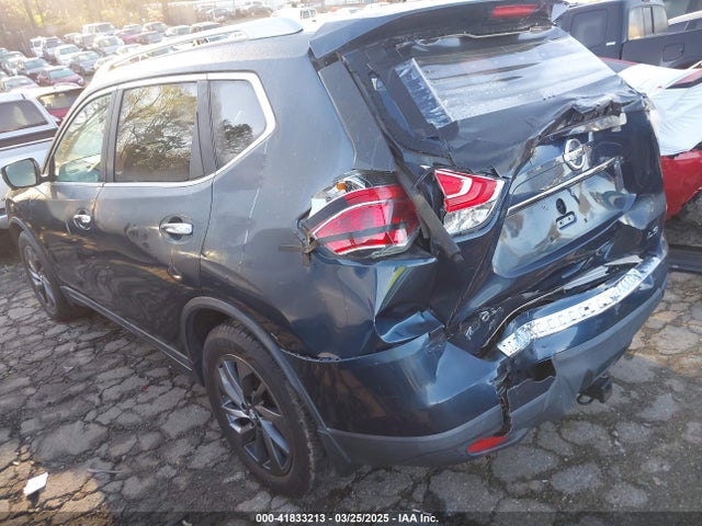 5N1AT2MT9GC782556 Nissan Rogue Sl