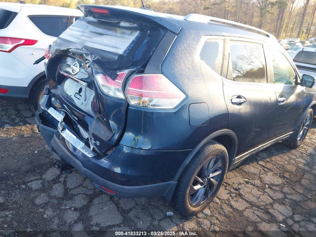 5N1AT2MT9GC782556 Nissan Rogue Sl