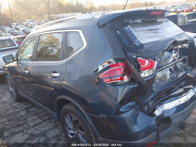 5N1AT2MT9GC782556 Nissan Rogue Sl