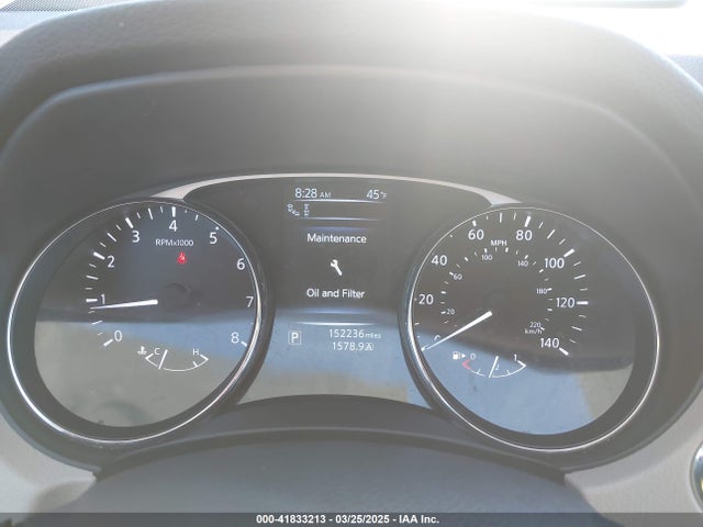 5N1AT2MT9GC782556 Nissan Rogue Sl