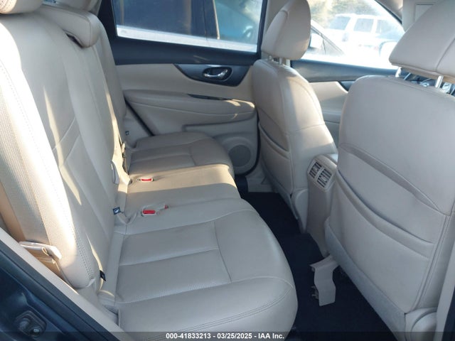 5N1AT2MT9GC782556 Nissan Rogue Sl