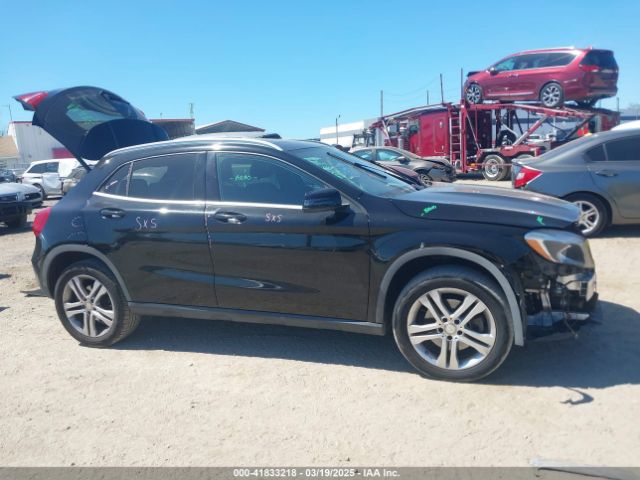 WDCTG4EB5HJ341002 Mercedes-Benz GLA 250