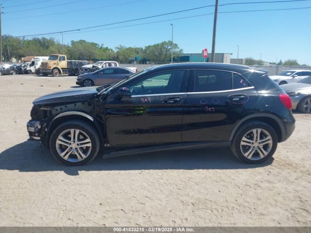 WDCTG4EB5HJ341002 Mercedes-Benz GLA 250