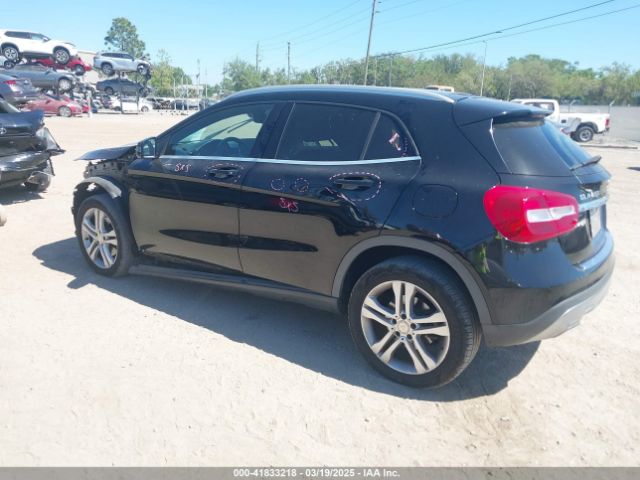 WDCTG4EB5HJ341002 Mercedes-Benz GLA 250