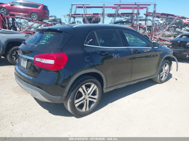 WDCTG4EB5HJ341002 Mercedes-Benz GLA 250