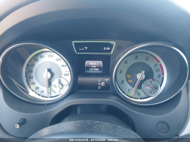 WDCTG4EB5HJ341002 Mercedes-Benz GLA 250