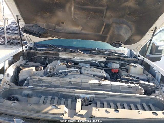 1GC1YPEY2LF185948 Chevrolet Silverado 2500hd 4wd  Standard Bed Ltz