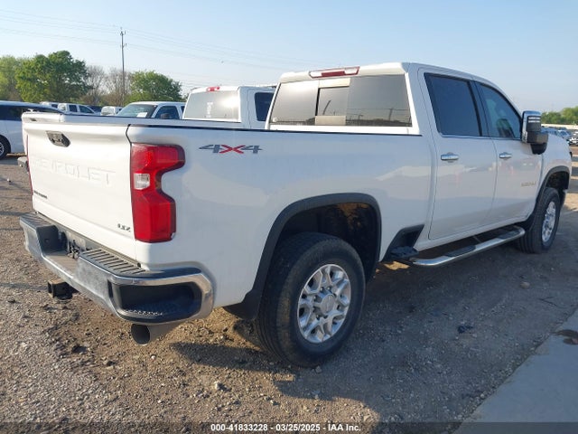 1GC1YPEY2LF185948 Chevrolet Silverado 2500hd 4wd  Standard Bed Ltz