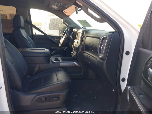 1GC1YPEY2LF185948 Chevrolet Silverado 2500hd 4wd  Standard Bed Ltz