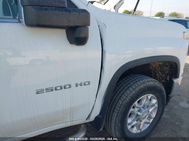 1GC1YPEY2LF185948 Chevrolet Silverado 2500hd 4wd  Standard Bed Ltz