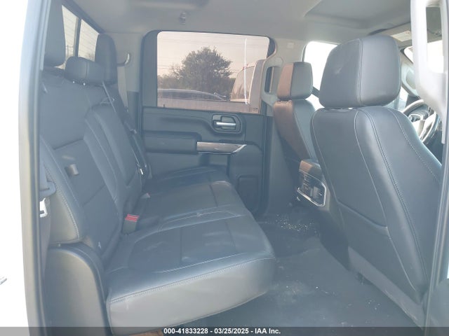 1GC1YPEY2LF185948 Chevrolet Silverado 2500hd 4wd  Standard Bed Ltz