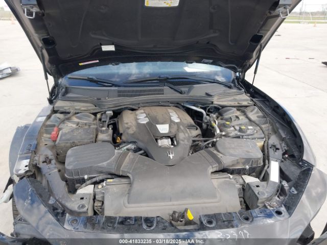 ZAM57XSA6H1218753 Maserati Ghibli