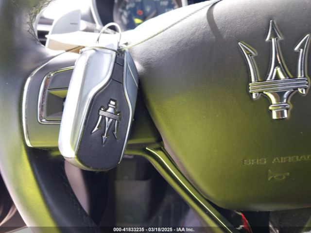 ZAM57XSA6H1218753 Maserati Ghibli