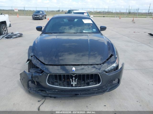 ZAM57XSA6H1218753 Maserati Ghibli