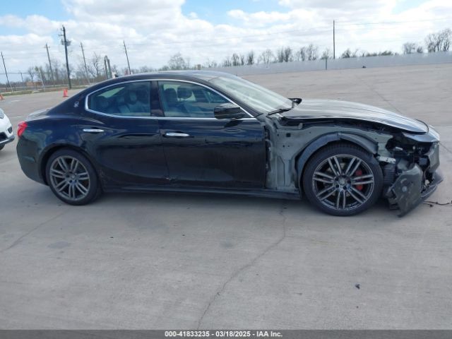 ZAM57XSA6H1218753 Maserati Ghibli