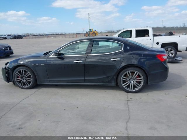 ZAM57XSA6H1218753 Maserati Ghibli