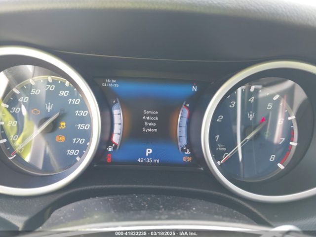 ZAM57XSA6H1218753 Maserati Ghibli