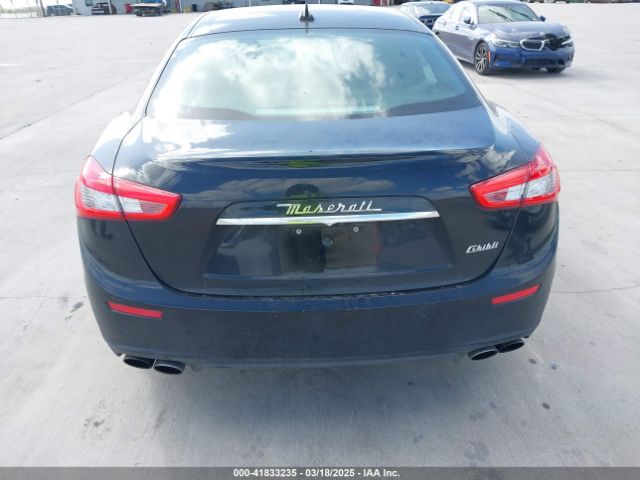 ZAM57XSA6H1218753 Maserati Ghibli