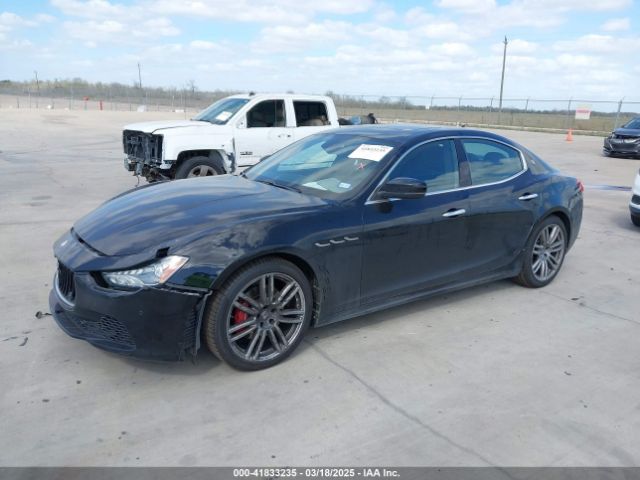 ZAM57XSA6H1218753 Maserati Ghibli