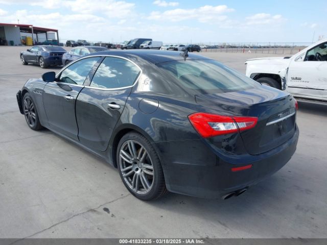 ZAM57XSA6H1218753 Maserati Ghibli