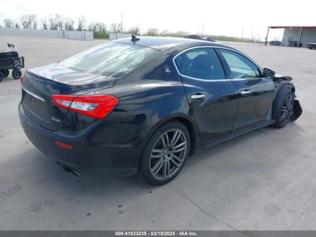 ZAM57XSA6H1218753 Maserati Ghibli