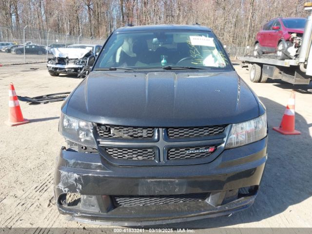 3C4PDCAB8LT271979 Dodge Journey Se Value