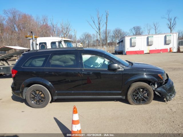 3C4PDCAB8LT271979 Dodge Journey Se Value