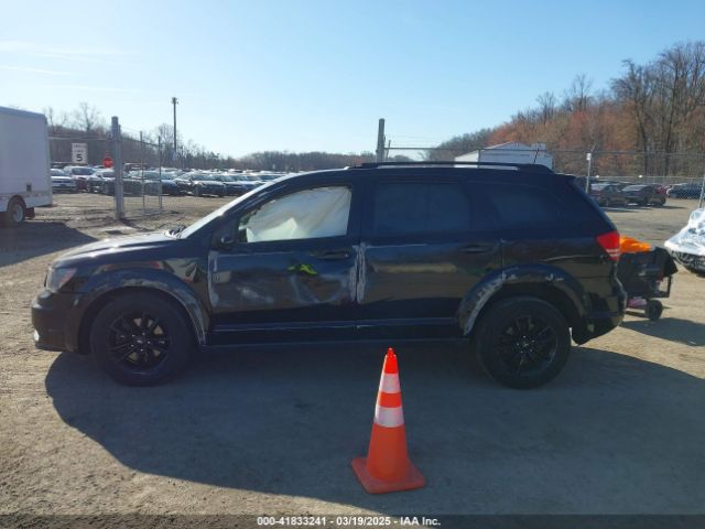 3C4PDCAB8LT271979 Dodge Journey Se Value