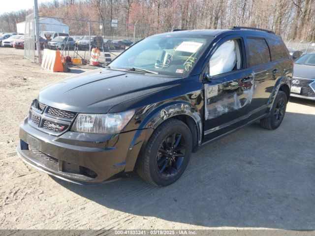 3C4PDCAB8LT271979 Dodge Journey Se Value